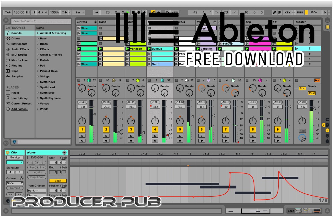 Ableton plugins for mac os versions